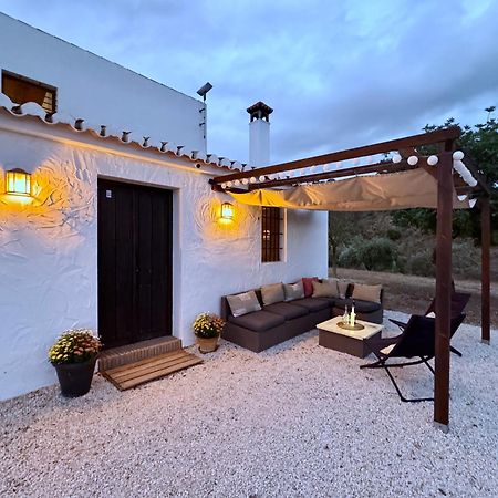 Los Campos Casa Rural Almogía エクステリア 写真