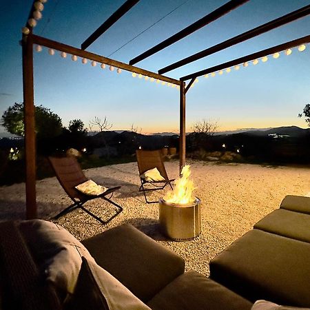 Los Campos Casa Rural Almogía エクステリア 写真