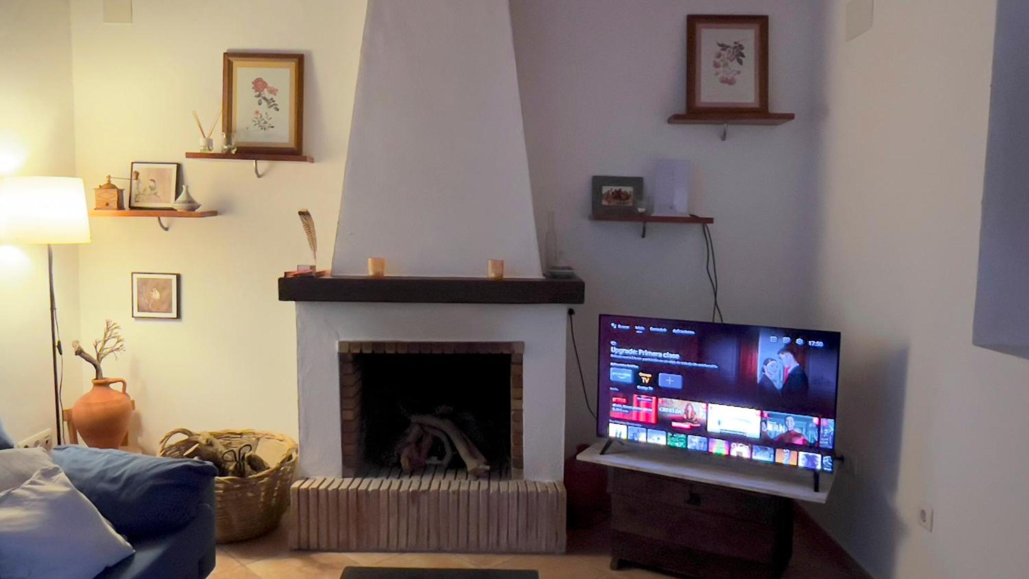 Los Campos Casa Rural Almogía エクステリア 写真