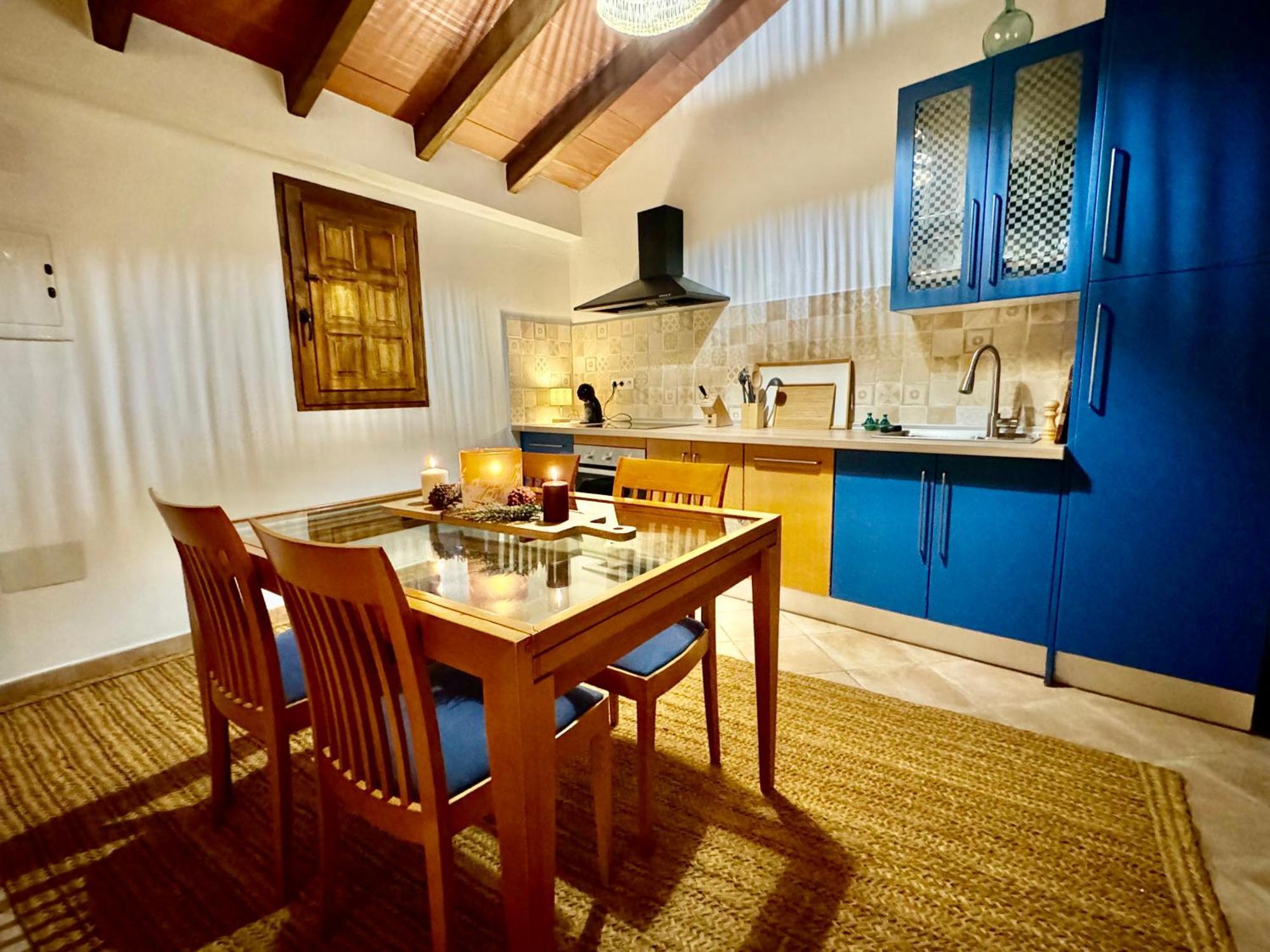Los Campos Casa Rural Almogía エクステリア 写真