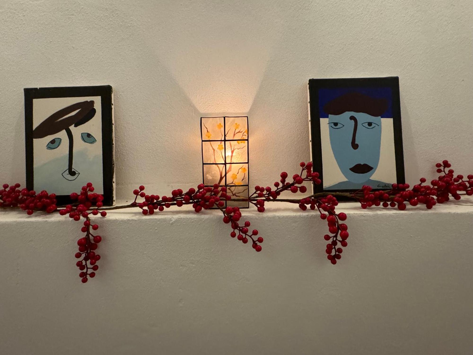Los Campos Casa Rural Almogía エクステリア 写真