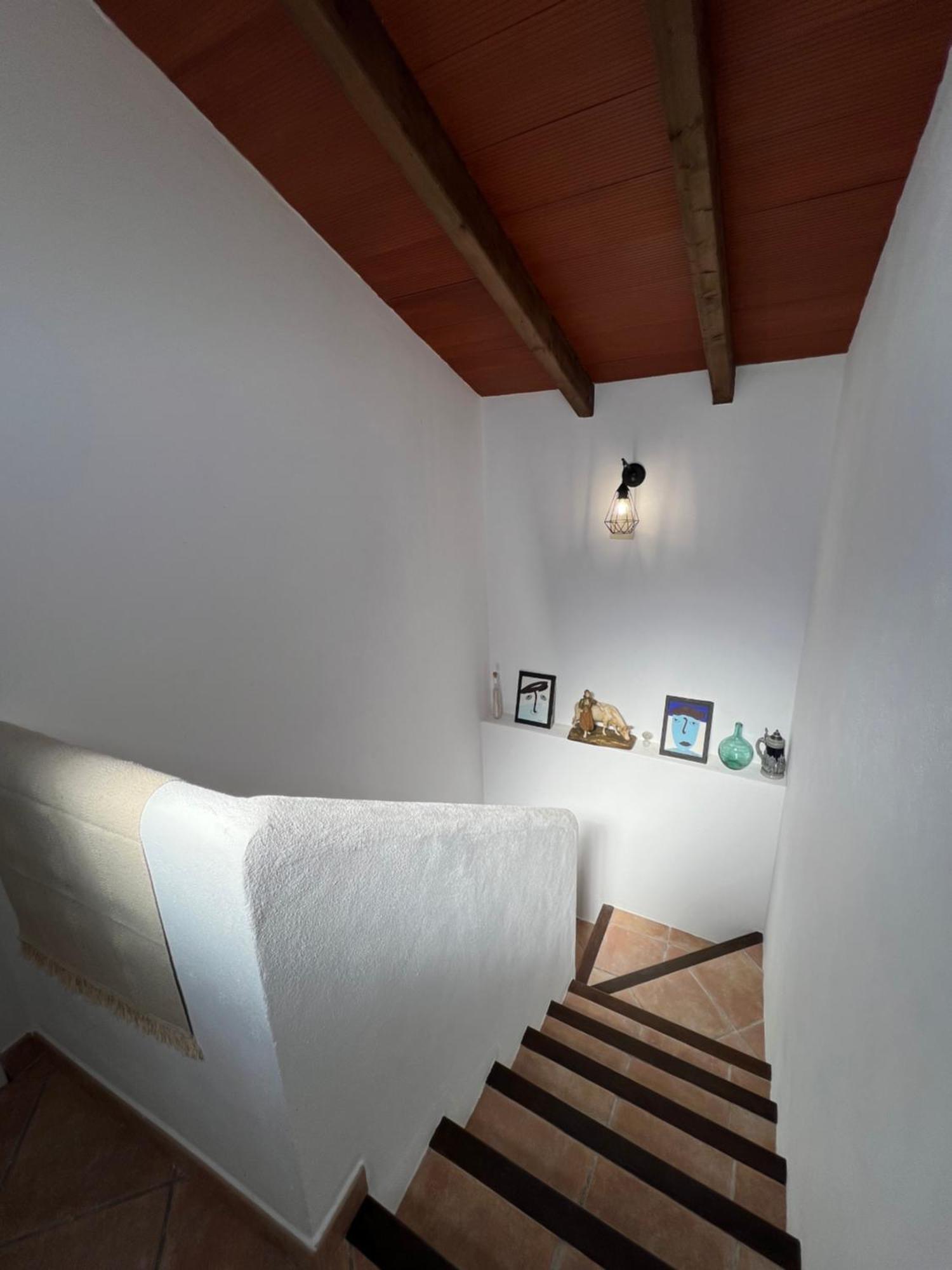 Los Campos Casa Rural Almogía エクステリア 写真