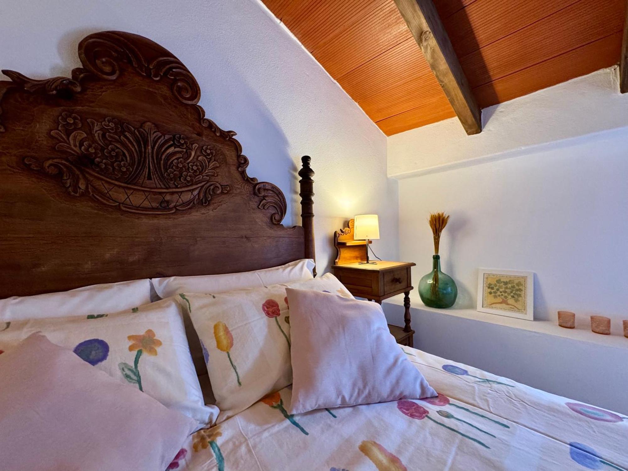 Los Campos Casa Rural Almogía エクステリア 写真
