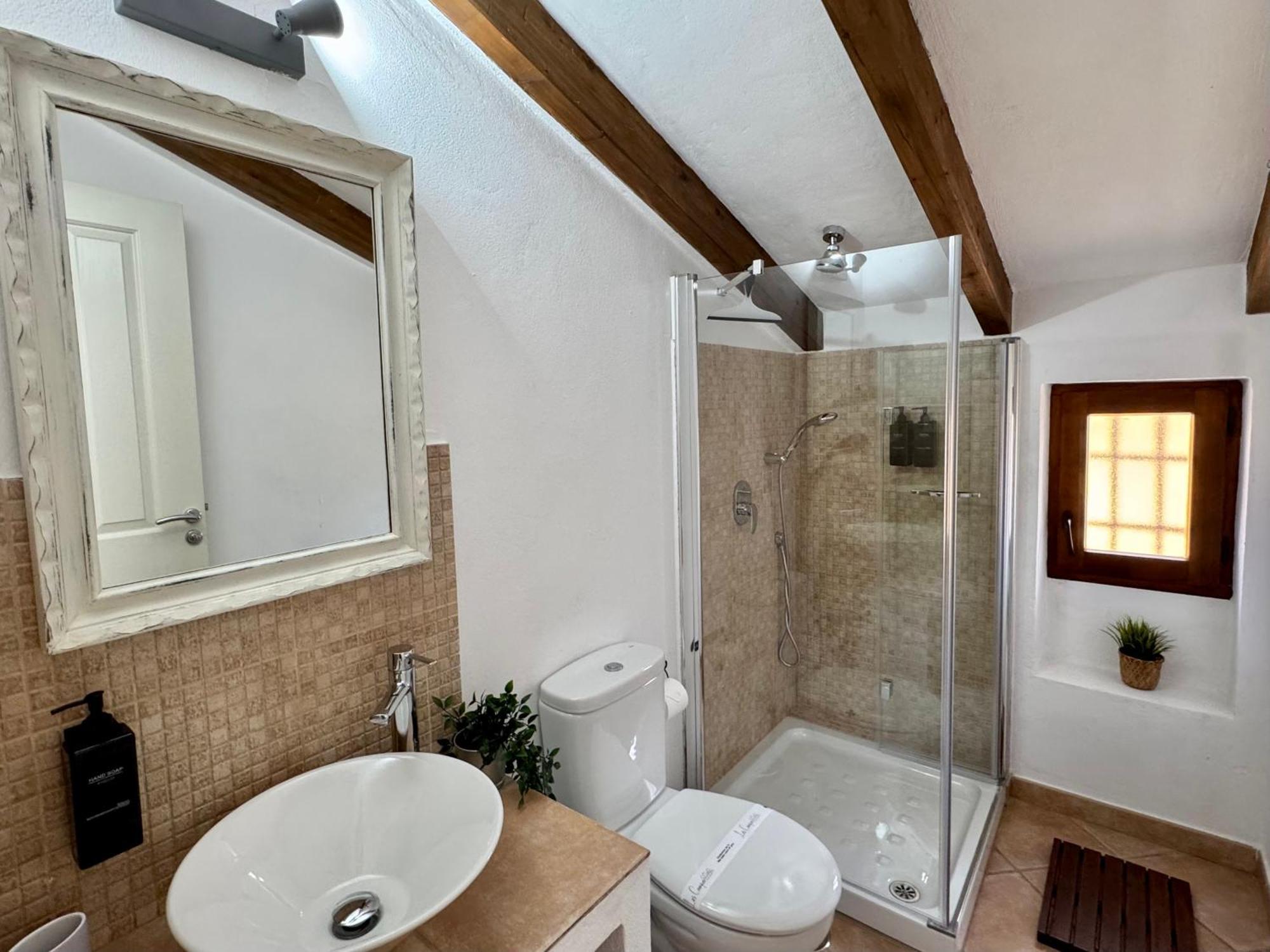 Los Campos Casa Rural Almogía エクステリア 写真