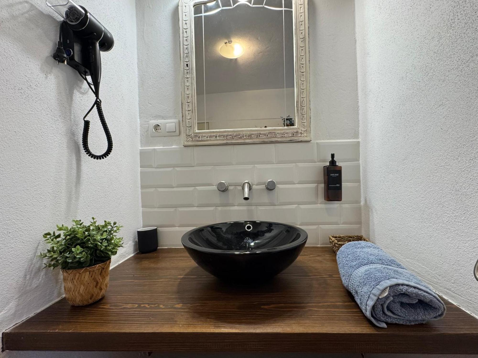 Los Campos Casa Rural Almogía エクステリア 写真