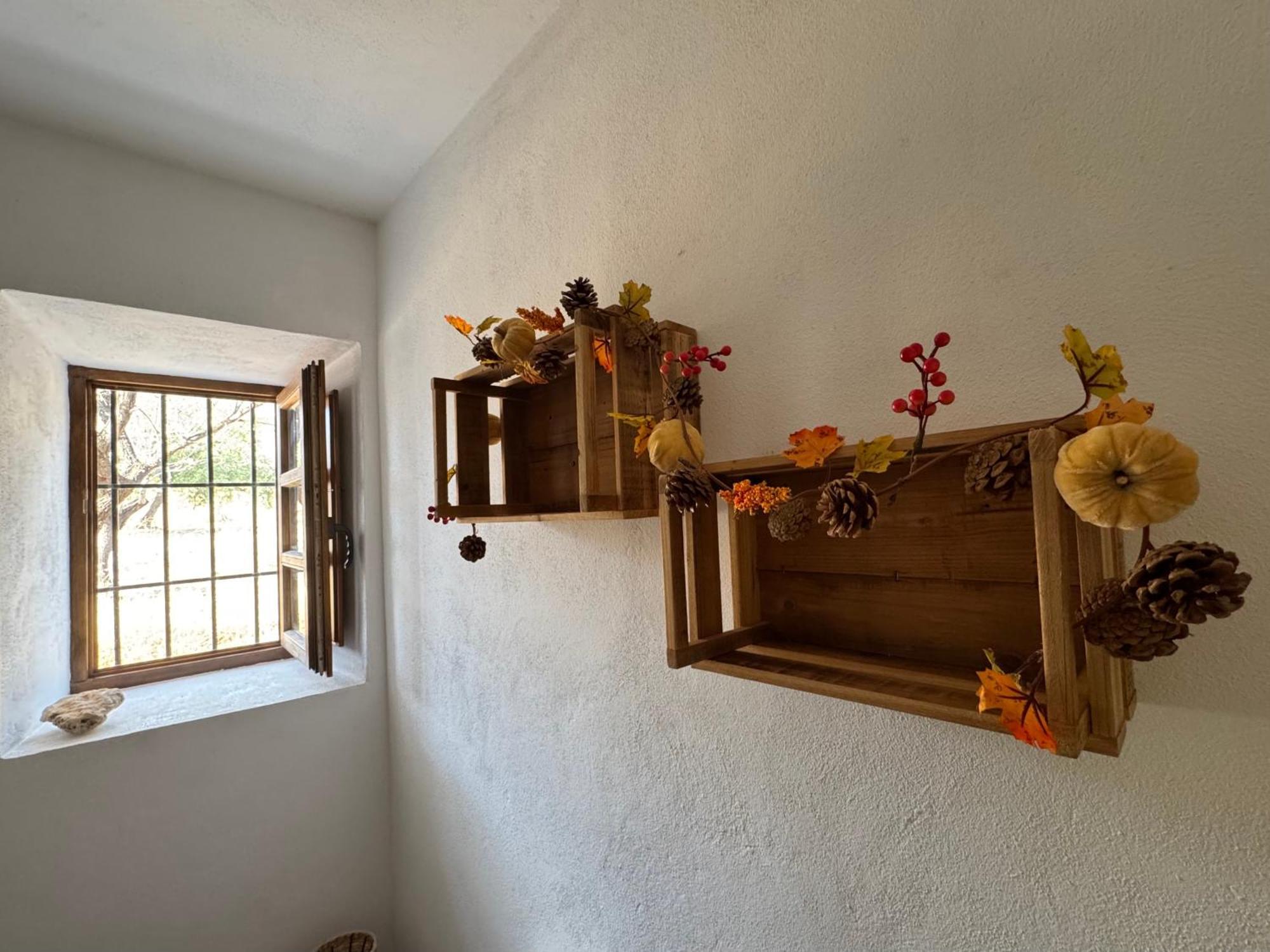 Los Campos Casa Rural Almogía エクステリア 写真
