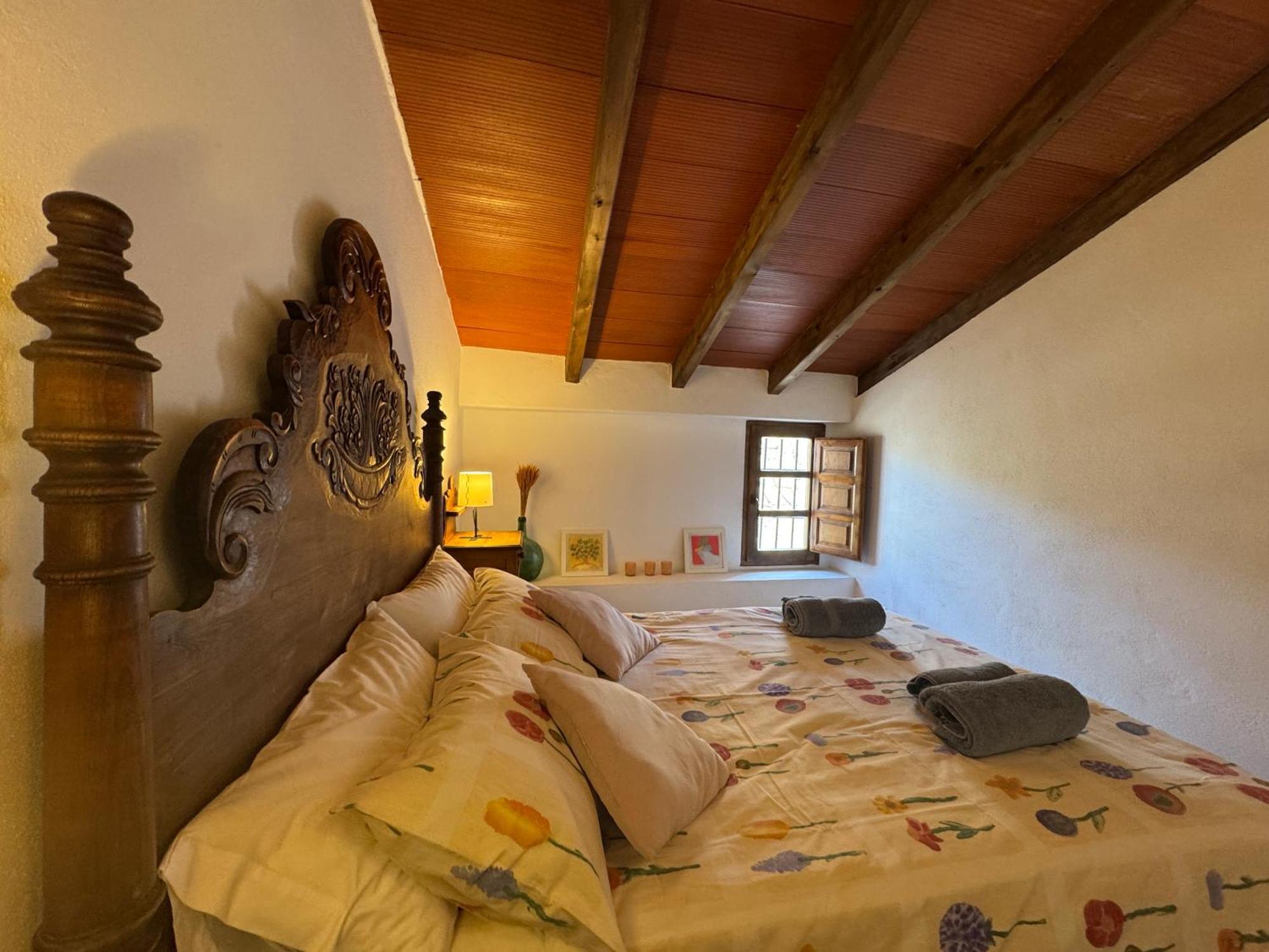 Los Campos Casa Rural Almogía エクステリア 写真