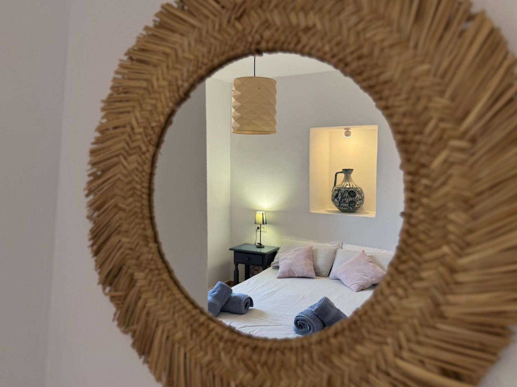 Los Campos Casa Rural Almogía エクステリア 写真