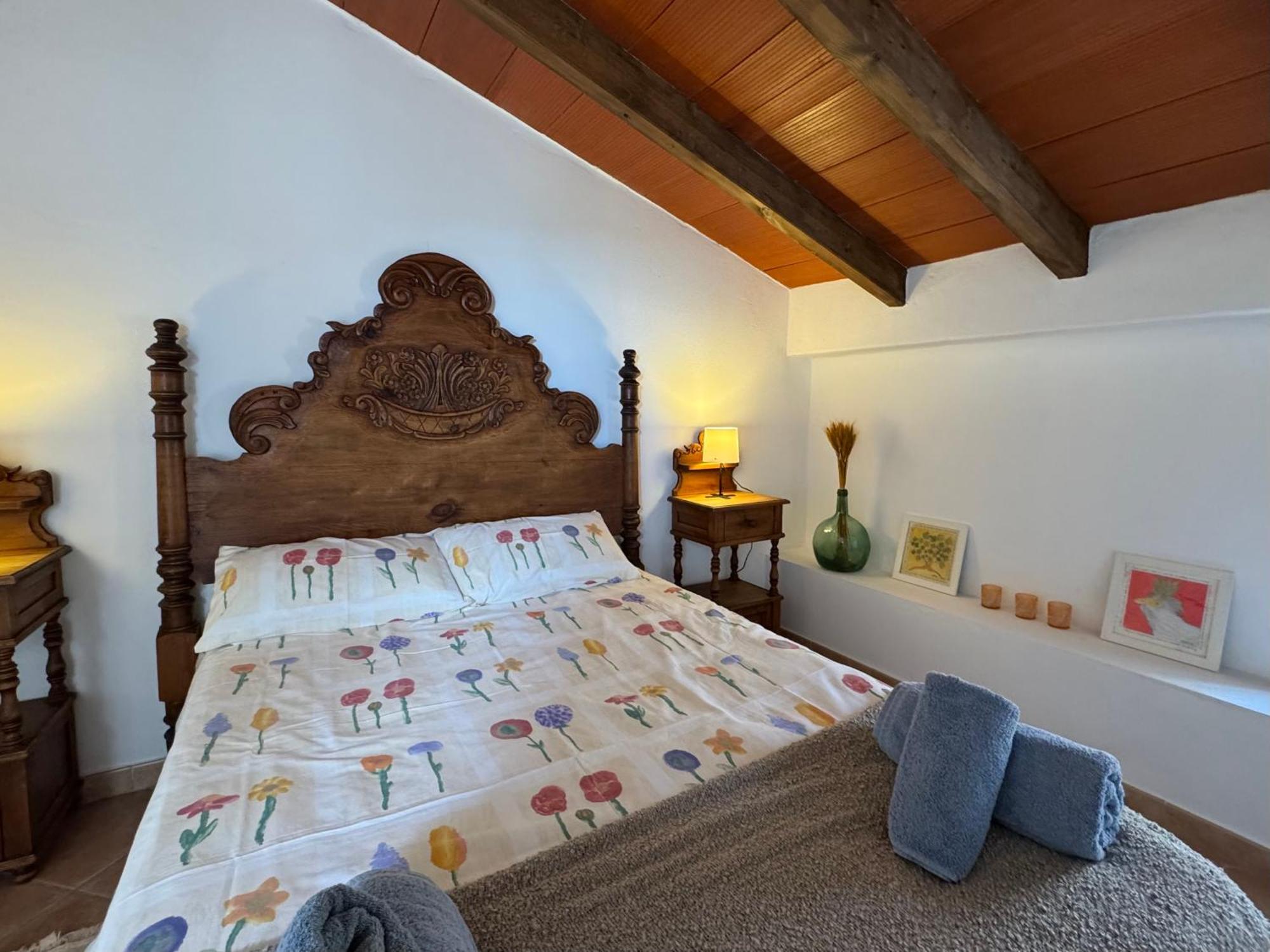 Los Campos Casa Rural Almogía エクステリア 写真