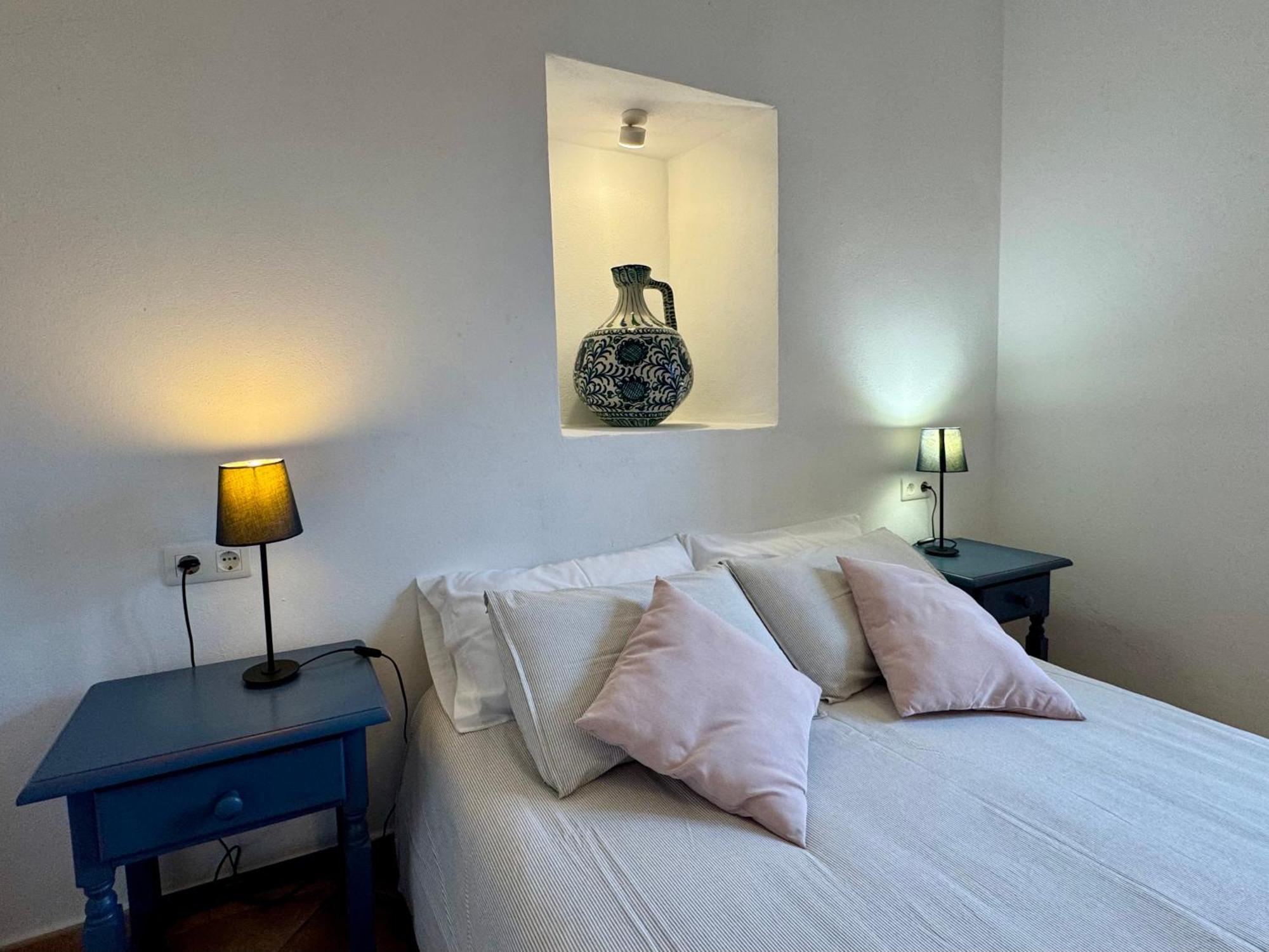 Los Campos Casa Rural Almogía エクステリア 写真