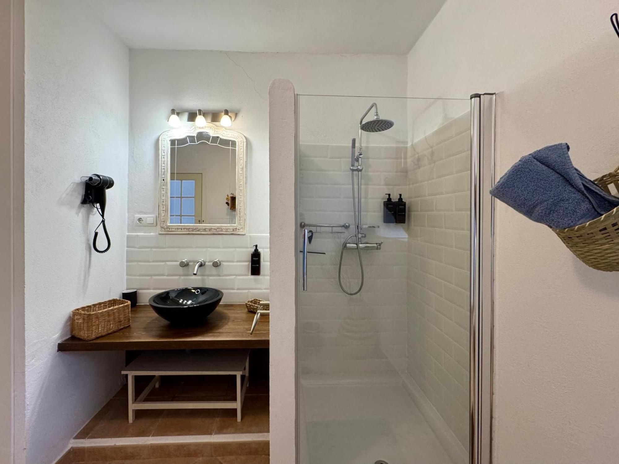 Los Campos Casa Rural Almogía エクステリア 写真