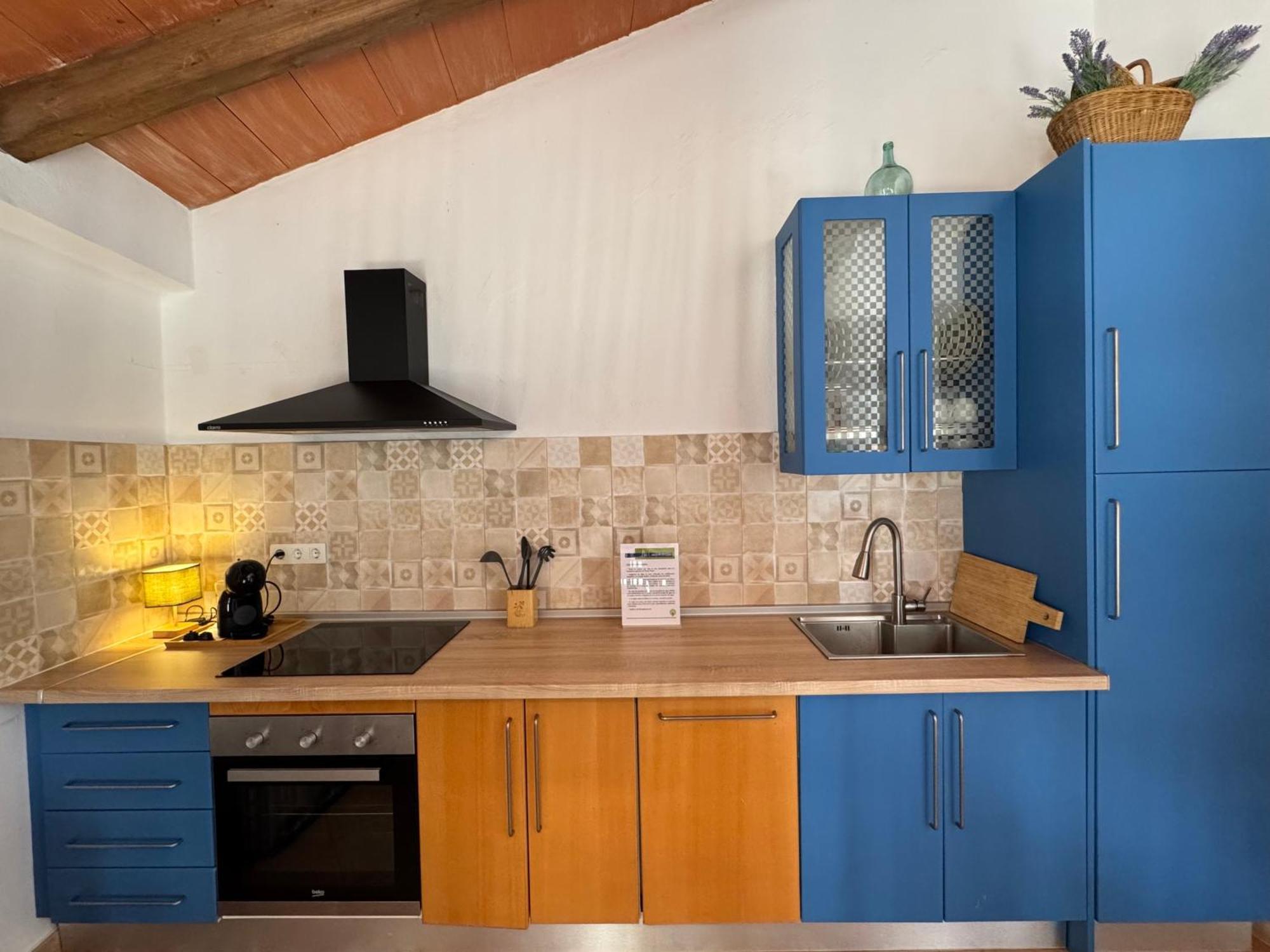 Los Campos Casa Rural Almogía エクステリア 写真