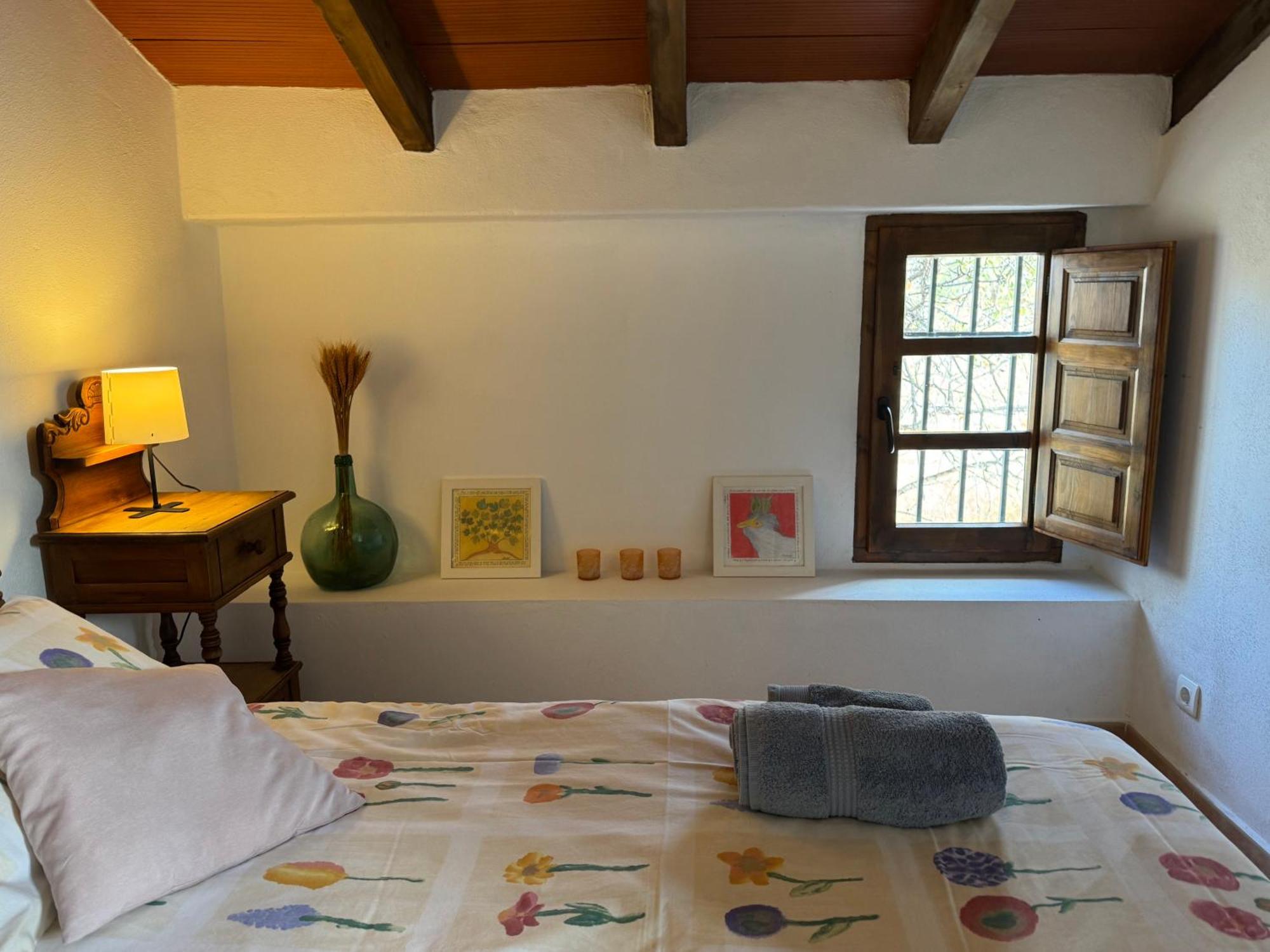 Los Campos Casa Rural Almogía エクステリア 写真