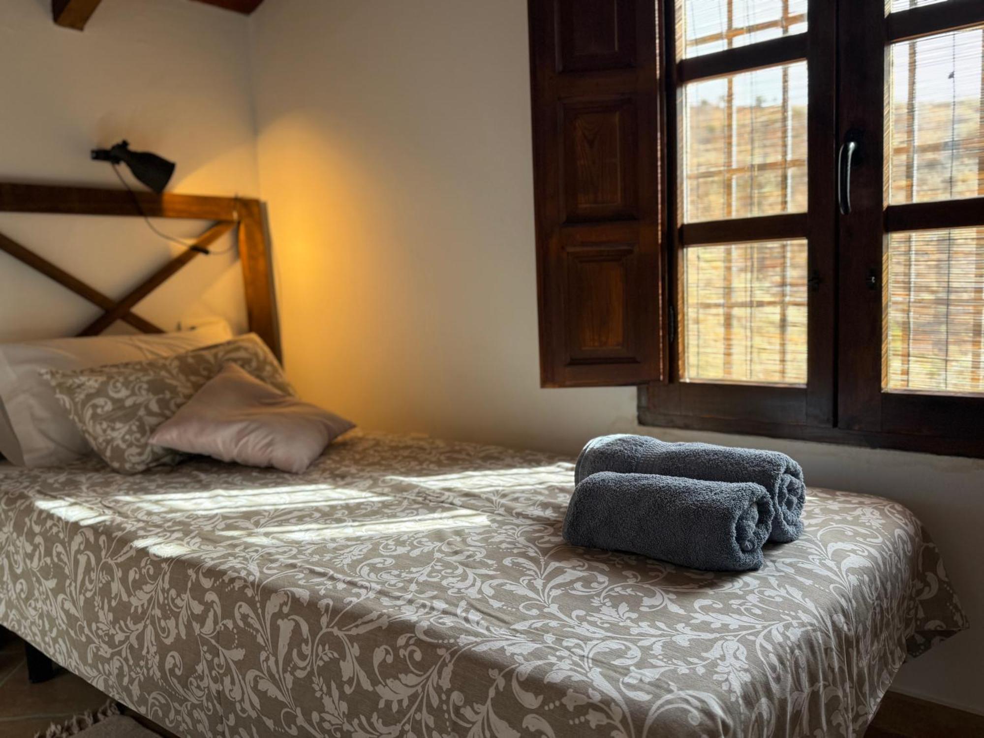 Los Campos Casa Rural Almogía エクステリア 写真