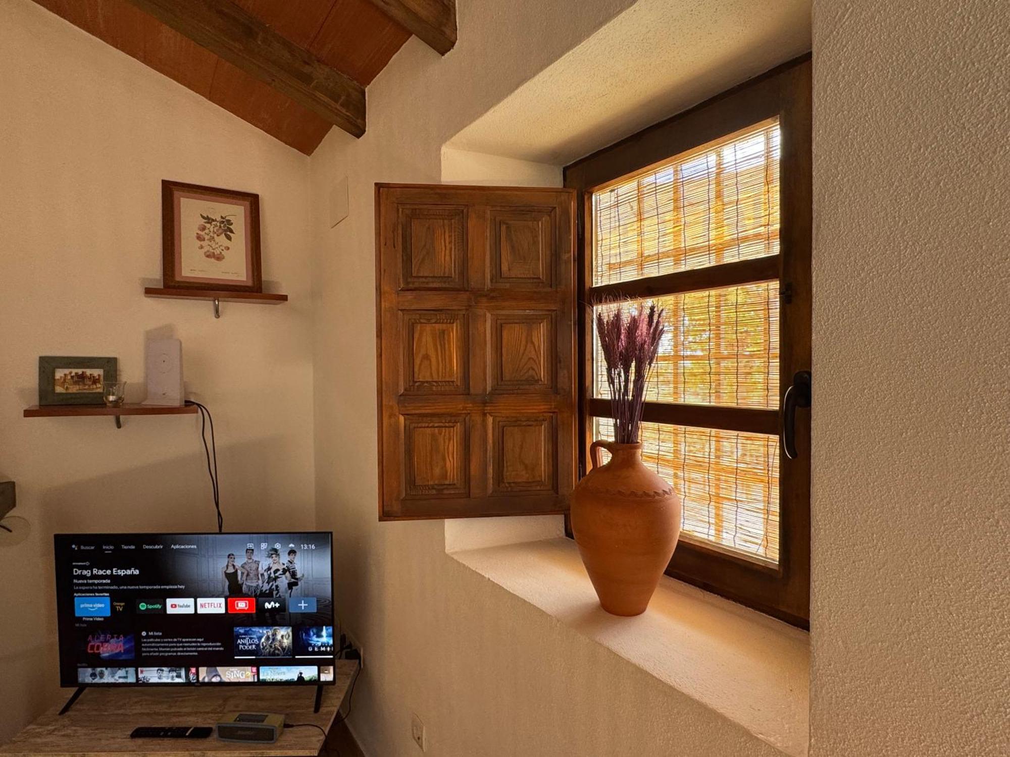 Los Campos Casa Rural Almogía エクステリア 写真
