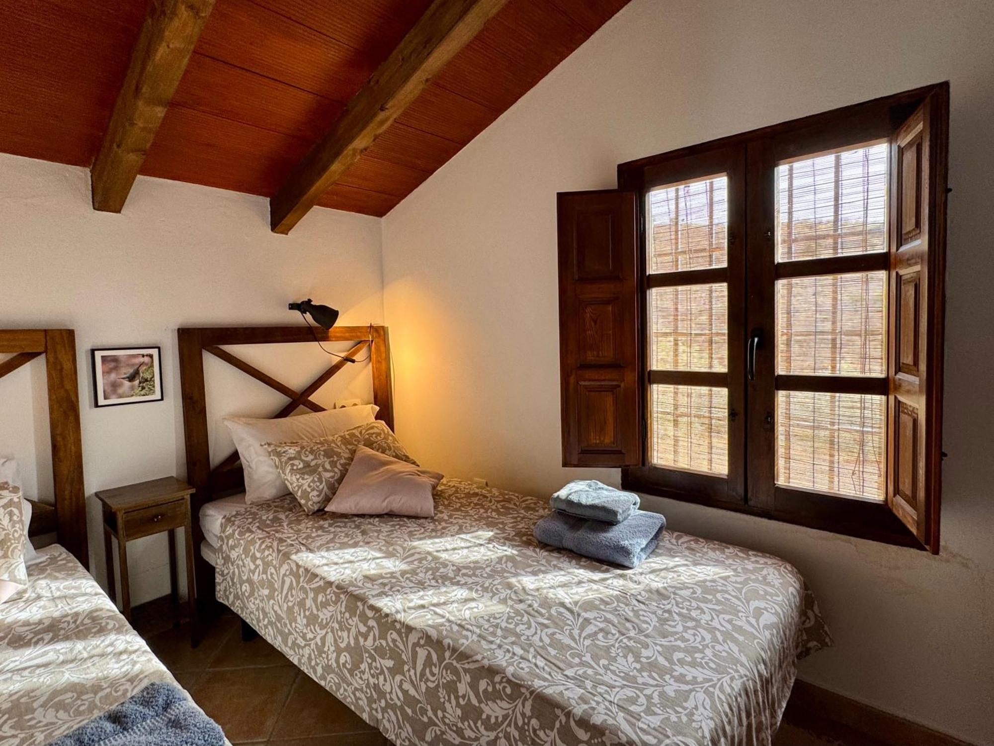 Los Campos Casa Rural Almogía エクステリア 写真